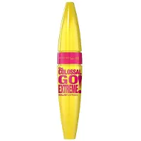 Maybelline Volum' Express The Colossal Go Extreme Ripsiväri 9.5 ml Very Black