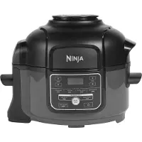Ninja Foodi OP100 6-in-1 multicooker 4,7 L Musta