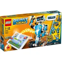 LEGO Boost 17101 Luova työkalupakki
