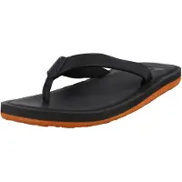 Quiksilver Molokai Nubuck II Sandaalit solid black Koko 45