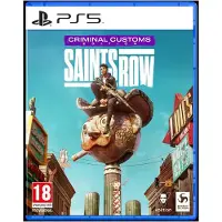 Saints Row Criminal Customs Edition