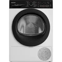 Grundig GR7700 GtP7023CEGW kuivausrumpu