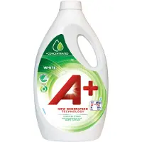 A+ White 2,2 l pyykinpesuneste