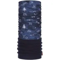 Buff Polar - Red - ONE SIZE