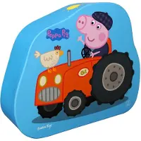 Barbo Toys Maanviljelijä George 10/12p palapeli