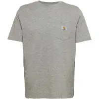 Carhartt WIP Paita meleerattu harmaa