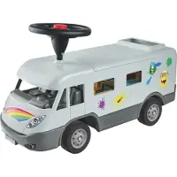BIG Camper Potkuauto