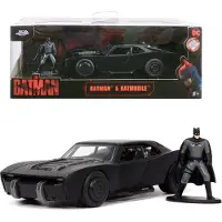 Jada Batmanin Batmobile 1:32
