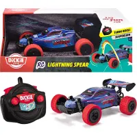 Dickie Toys Kaukosäädin Auto - RC Lightning Spear - - OneSize - Auto