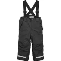 Playshoes Toiminnalliset housut musta / valkoinen