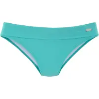 Venice beach Bikinihousut turkoosi / hopea