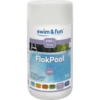 Swim & Fun Swim&Fun 1L saostusaine