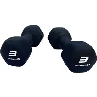 Master Fitness Neopreenikäsipainot Pari, Vinyyli