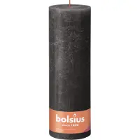Bolsius Shine 30x10cm rustiikkikynttilä