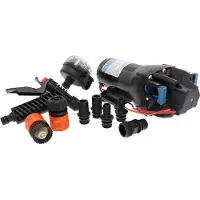 Jabsco Hotshot Hd4 4gpm Pumppu 12v