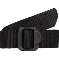 5.11 Tactical TDU-Belt Plastic Buckle (Color: Black, Size: M)