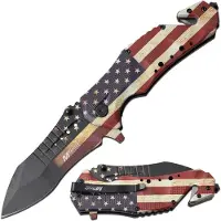 Mtech Rescue Linerlock A/O