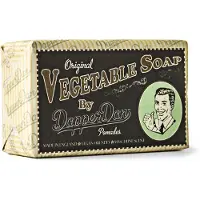 Dapper Dan Lemongrass & Limes Vegetable Soap 190 g