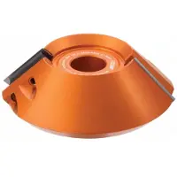 Cmt Jyrsintäpää 694.002.30; 150x50x30 mm