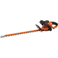 Black & Decker Pensasleikkuri BEHTS551-QS; 650 W; 60 cm pituus