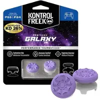 KontrolFreek FPS Freek Galaxy Purple - (PS5/PS4)