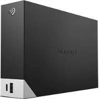 Seagate One Touch Desktop, 16 TB, 3.2 Gen 1 (3.1 Gen 1), Musta (STLC16000400)