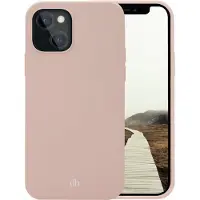dbramante1928 Monaco MagSafe, iPhone 13 -suojakuori, Pink Sand