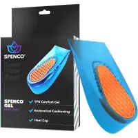 Spenco Performance Gel Kantapehmusteet
