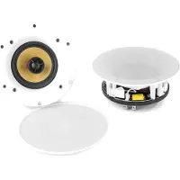 Power Dynamics WCS65 WiFi/BT -kattokaiutinsetti 120 W 6,5"