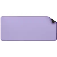 Logitech Desk Mat Studio Series -hiirimatto, 700x300 mm, lavender