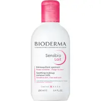 Bioderma Sensibio Lait puhdistusmaito herkälle iholle 250 ml