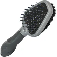 Furminator Double Brush P 21 x L 6,5 x K 4 cm koiralle