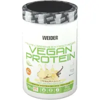 Weider Vegaaninen proteiinijauhe 750 g