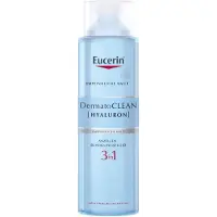 Eucerin DermatoClean puhdistava misellivesi 3in1 400 ml