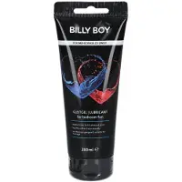 Billy boy Fun - Vesipohjainen liukuvoide, 200 ml, täyteläinen, laadukas, mieto