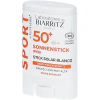 Laboratoires de Biarritz Stick Solaire Aurinkovoidepuikko Valkoinen SPF50+ 12g