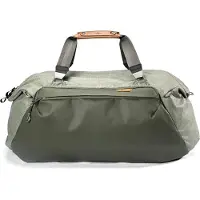 Peak Design Travel 65L Duffel Sage duffel-laukku
