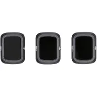 DJI Mavic Air 2 ND-suodin setti (nd4/8/32)