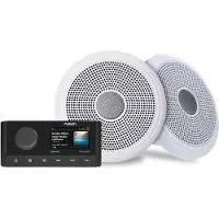 Fusion Ms-ra210 Stereo+xs Classic-kaiutinkokonaisuus