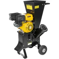 Timco 13HP 89 mm polttomoottori oksasilppuri