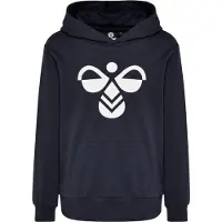 Hummel Hmlcuatro Hoodie - Black - 116