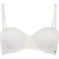 Hunkemoller Rintaliivi 'Angie' valkoinen