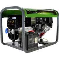 Energy Hitsausgeneraattori EY-S170HEM Honda bensiini
