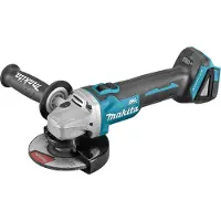 Makita Kulmahiomakone DGA506ZJ; 18 V (ilman akkua ja laturia)