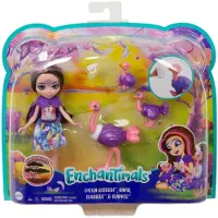Enchantimals Perhelelusetti
