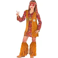 Widmann "HIPPY" (mekko, liivi, panta, hapsutetut kengänsuojat)