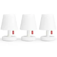 Fatboy Edison the Mini pöytävalaisin, 3 kpl setti