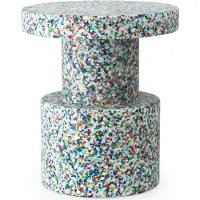 Normann Copenhagen Bit jakkara, valkoinen - multi