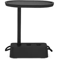 Fatboy Brick Sivupöytä anthracite