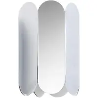HAY Arcs seinävalaisin, suora seinäkytkentä, mirror